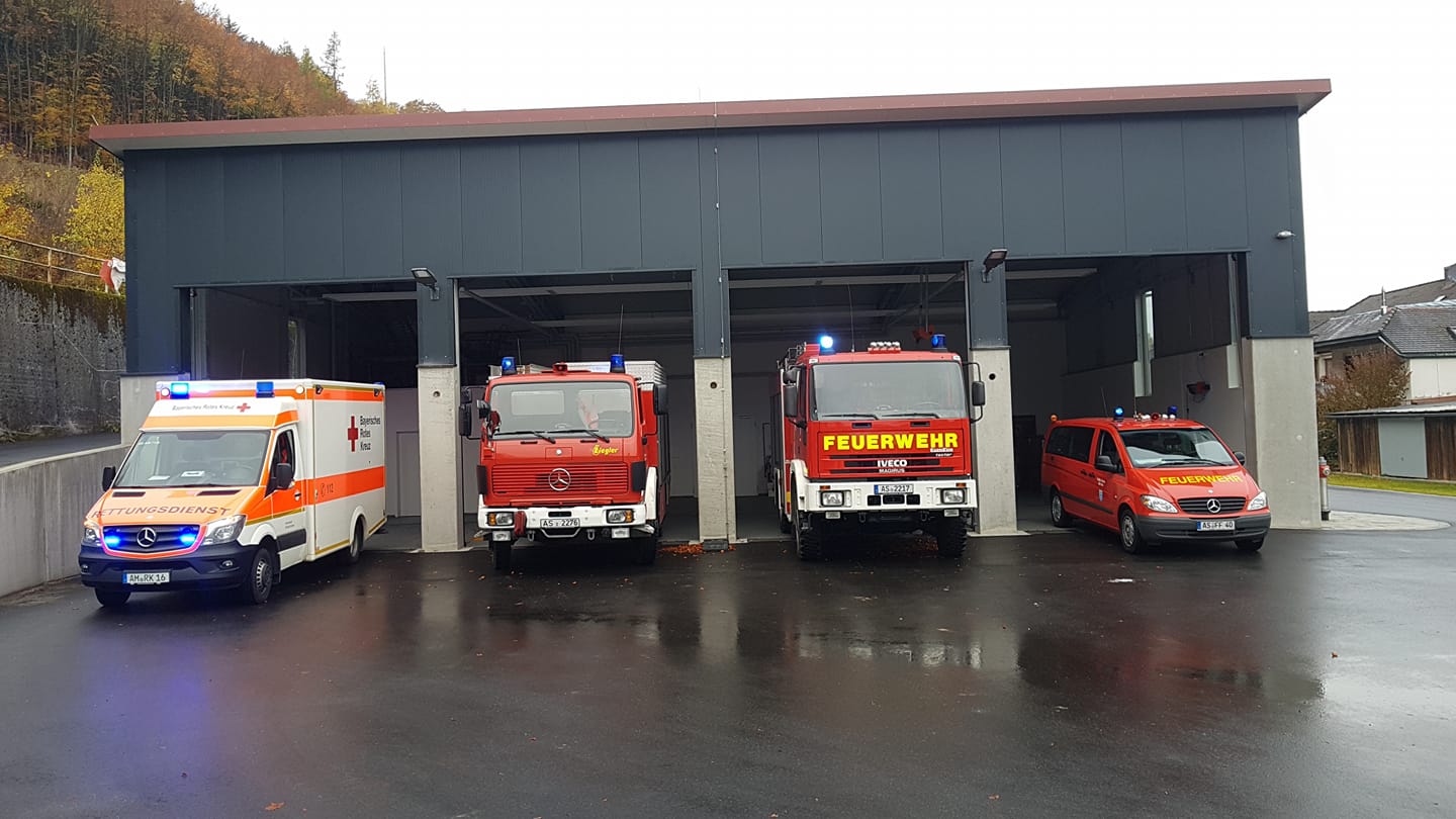 Freiwillige Feuerwehr Kastl