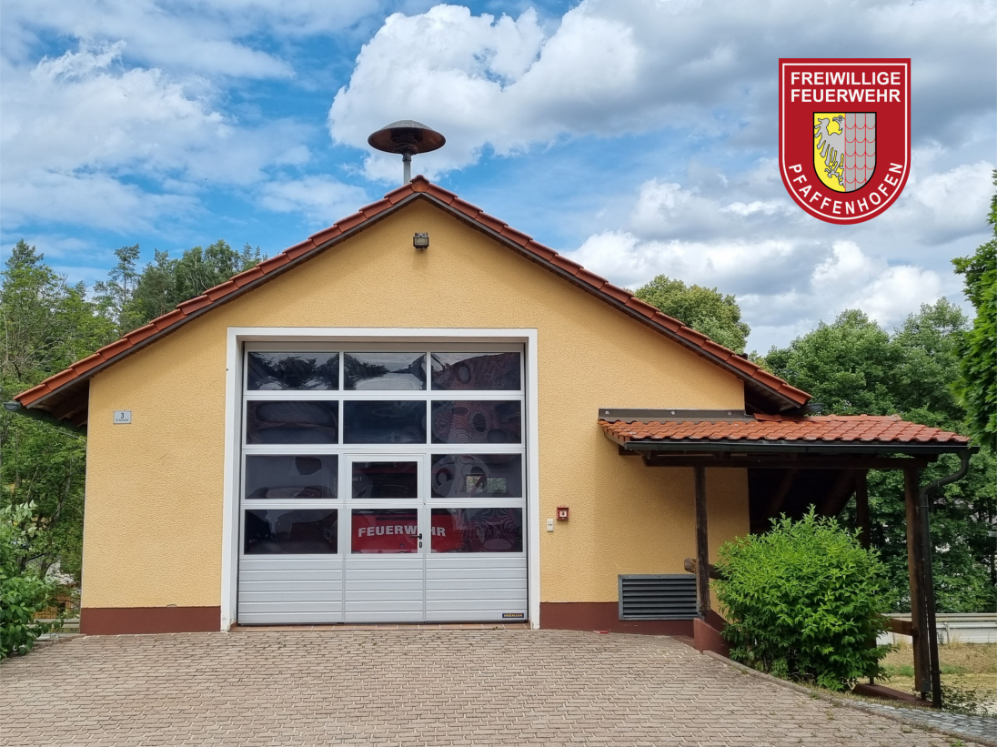 Freiwillige Feuerwehr Pfaffenhofen