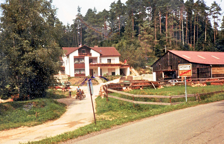 Ferienwohung Kohn
