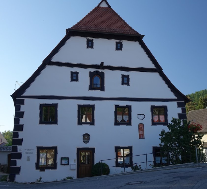 Ferienhaus Sch�berlein