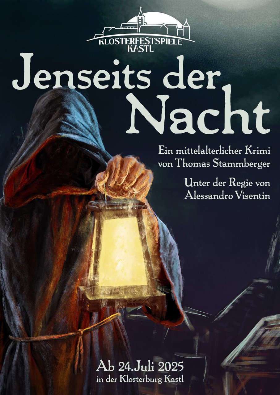 05.12.2024 - �Kastler Klosterfestspiele 2025 � Jetzt Tickets sichern!
