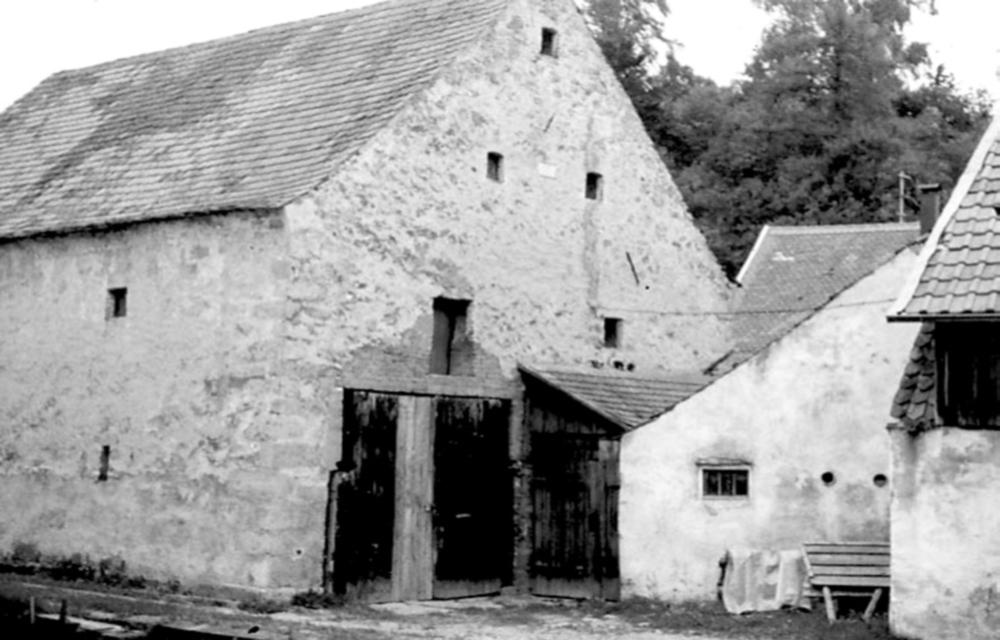 Brauhausgasse 1 | Kerschensteiner �Stodel�