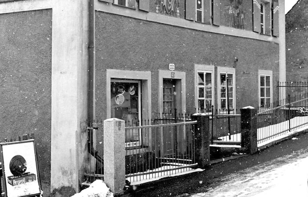 Klosterbergstra�e 15 | Mesner Haus - Brandl