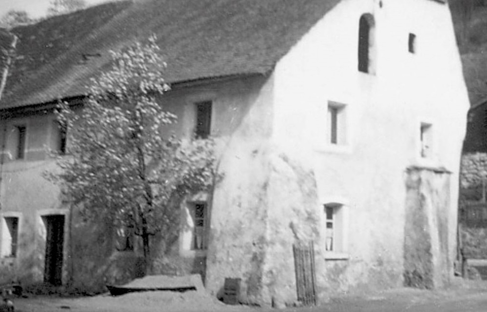 Hohenburger Stra�e 14 | Pfister Rothgerberei - Maag