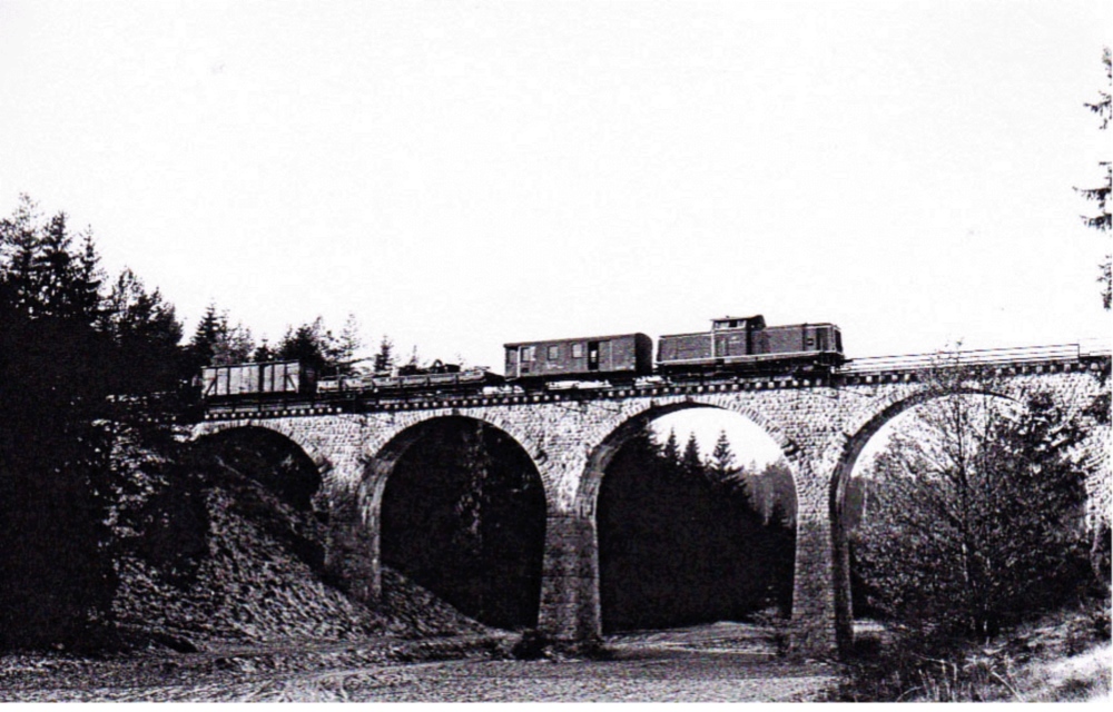 Die Lokalbahn Amberg-Kastl-Lauterhofen