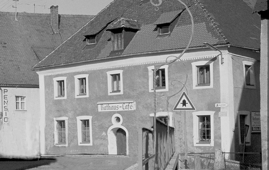 Marktplatz 15 | �Rathaus Cafe� �Cafe Stiegler�
