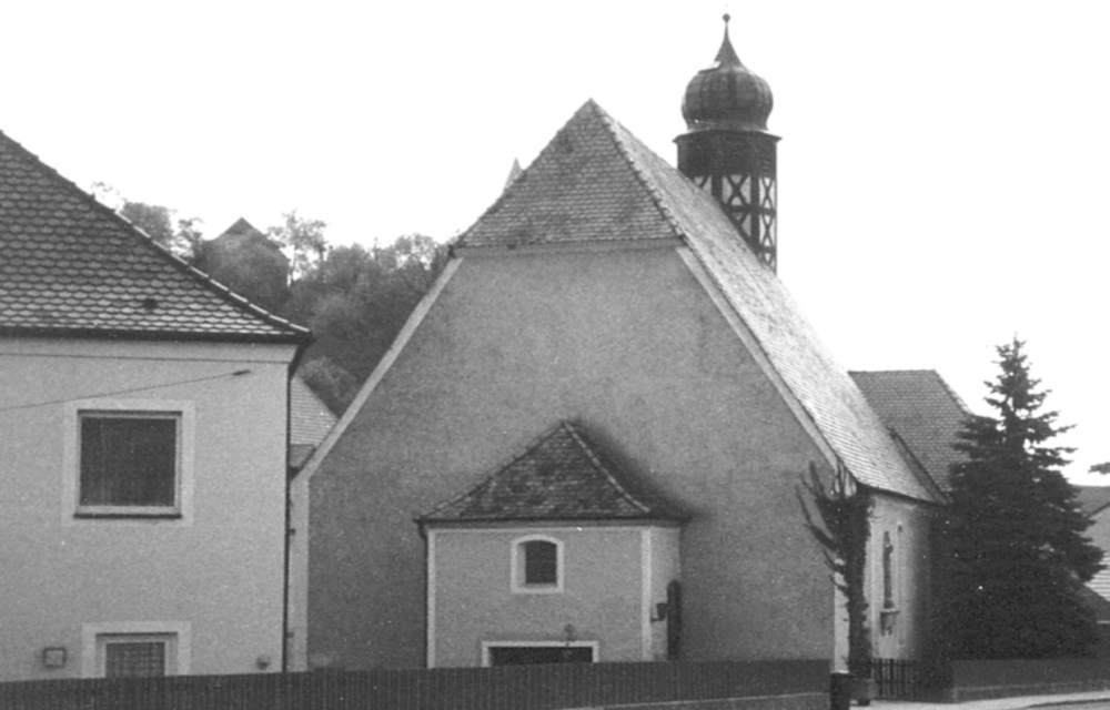 Neumarkter Stra�e 12 | Marktkirche St. Christophorus
