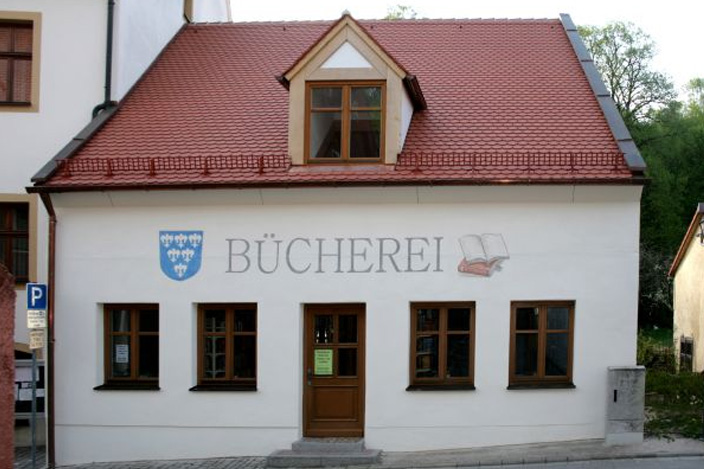 Gemeindebücherei