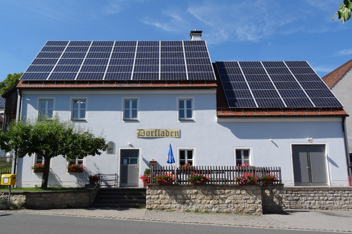Dorfladen Utzenhofen GbR mbH