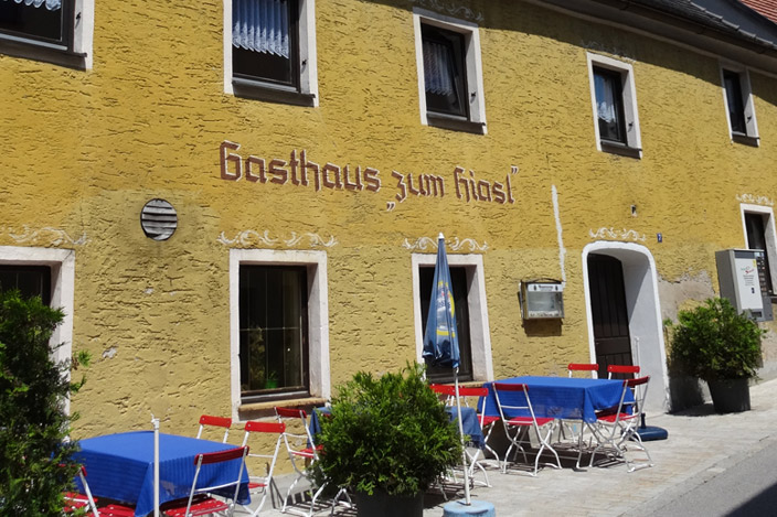 Gasthof Hiasl