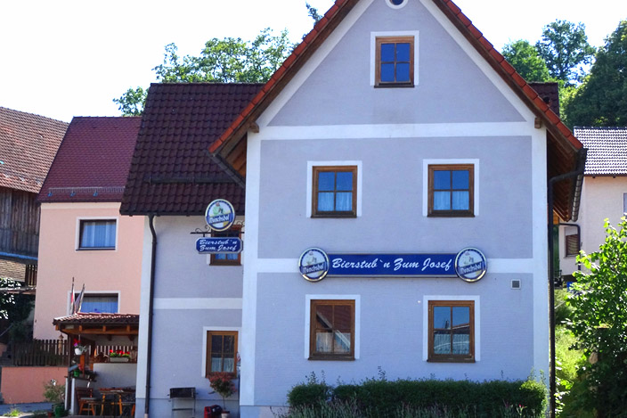 Bierstub�n zum Josef, Utzenhofen